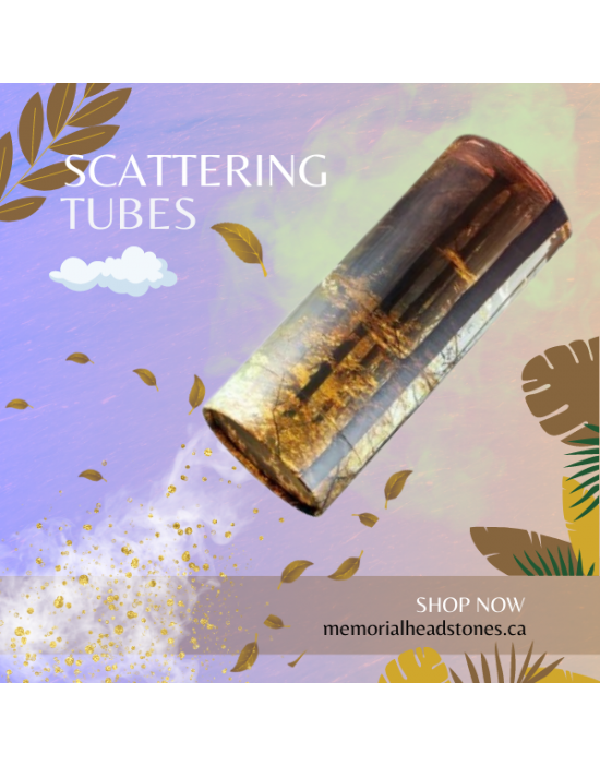 Autumn Woods (Adult Scattering Tube) Autumn Woods (Adult Scattering Tube)